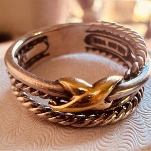 Authentic David Yurman Ring